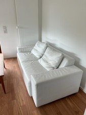 2 hochwertige weiße