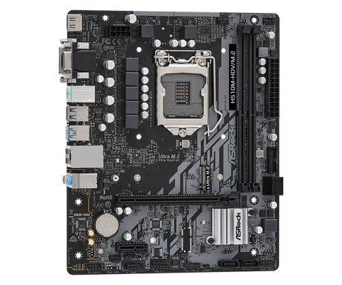 Asrock h510m hdv - asrock, lga1200