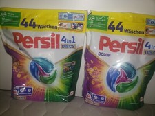 SPAR SET _ 88 WL  PERSIL COLOR 4in1 DISC Waschmittel NEU & OVP 2 x 44 WL 