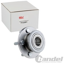 NTY RADLAGER-SATZ VORDERACHSE