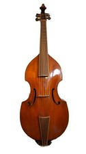 Viola da Gamba – 6-saitig | Helmut Buchsteiner | Baujahr 1977