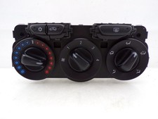 Bedienelement, Klimaanlage