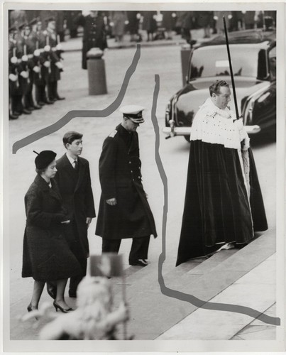 25x20 vintage archiv foto 1965 - vintage,