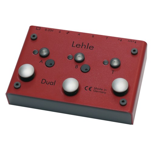 Lehle dual sgos switcher - sgos,