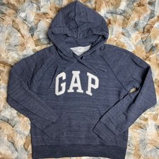 Gap Hoodie Blau(grau) Gr. L