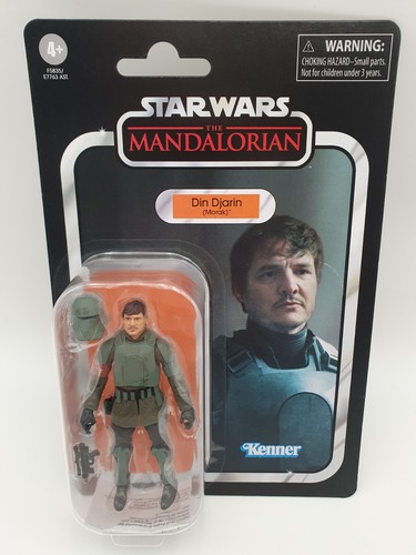 Star wars vintage collection - star,