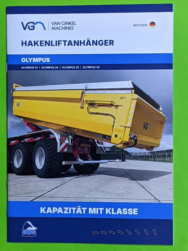 Vgm olympus hakenliftanhänger - olympus,