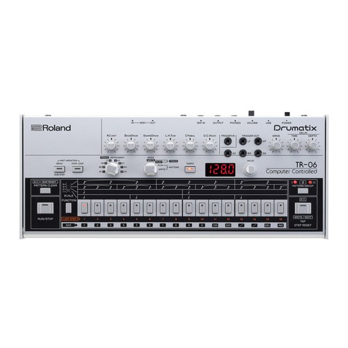 Roland boutique compact - compact, metal