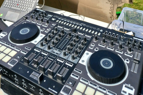 Roland 808 controller - dj-808, dj-controller