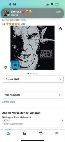 Teen wolf staffel 6 - teen, 6,