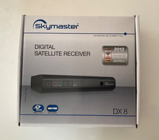 skymaster DX8, Digitaler