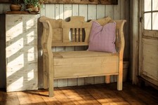 kleine Schwedenbank im