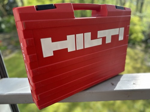 Hilti 121 leerkoffer - sf, a