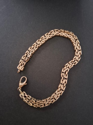 585 gelbgold königsketten - 585,