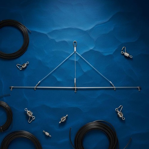 Spreader bar wirbelhaken - spreader-bar,