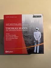 Thomas mann die grossen - thomas,