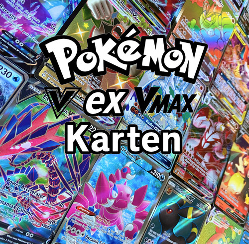 Pokémon sammlung ex - /, /