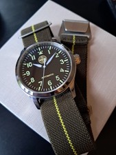 Flieger Panam Pilot Uhr