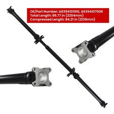 Kardanwelle Gelenkwelle for