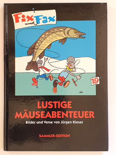 Fix und fax sammler - fix, edition