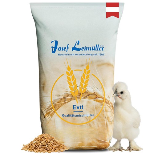 Leimüller seidenhühnerfutter - leimüller,