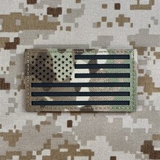 US American Flag Patch v2 USA