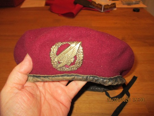 Bundeswehr barett mit - bundeswehr,