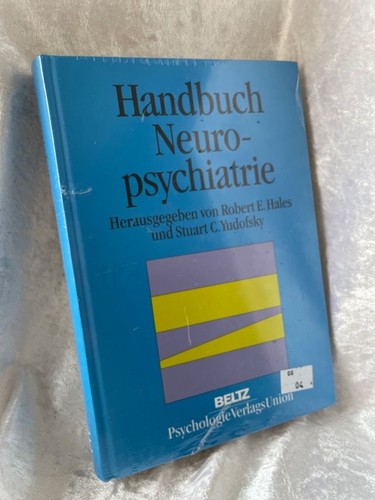 Handbuch der neuropsychiatrie - handbuch,