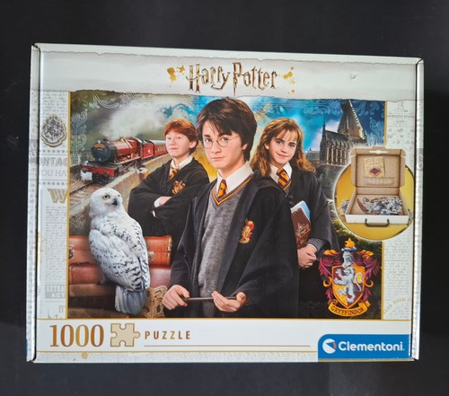 Puzzle harry potter koffer - potter,