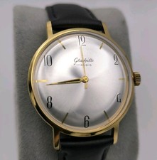 GUB Glashütte Spezimatic 17