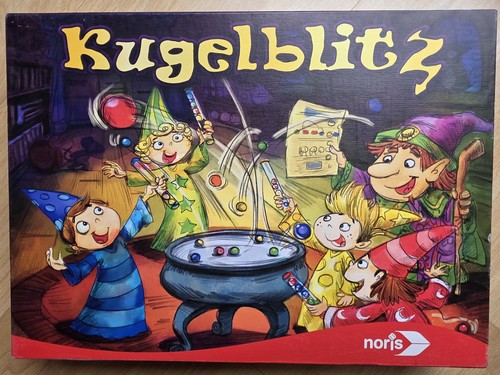 Noris kugelblitz das original - noris,