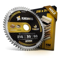HM Kreissägeblatt 216x30 Z60