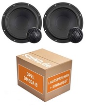 Lautsprecher vorne Eton