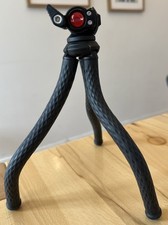 Lammcou Handy Stativ, Flexibel, für Smartphone, voll schwenkbar