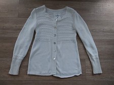 Strickjacke 🌸 wollweiß 🌸 Gr. M 🌸 36/38 🌸 H&M 🌸