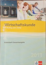 Wirtschaftskunde Gebunden