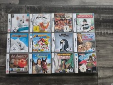 Nintendo DS Leerhüllen 23