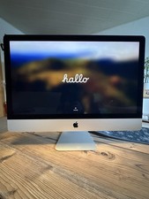 iMac 27" 5K 2020 | i5 3,1 Ghz