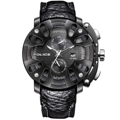 Police herren uhr armbanduhr - herren,