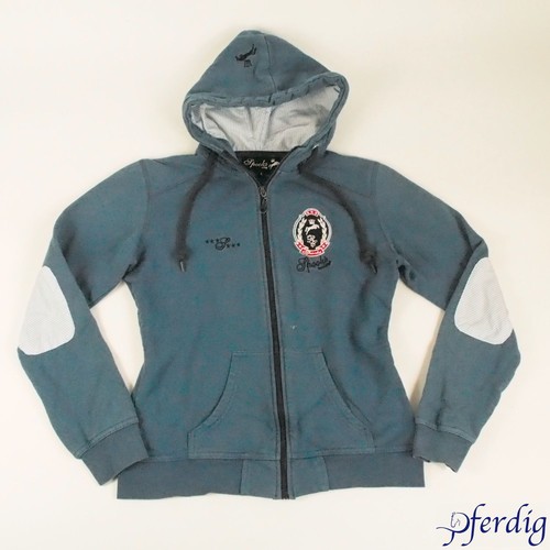 Spooks sweatjacke hoodie m - sweatjacke/,