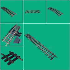 LGB Lehmann Playmobil Eisenbahn Schienen gerade gebogene Auswählen #P