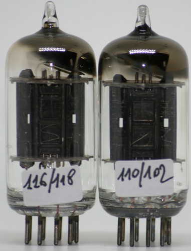 Ecc82 12au7 röhre - ecc82, marconi