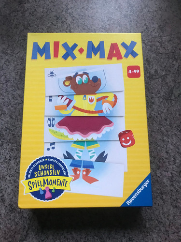 Ravensburger mix max - ravensburger, mix-max