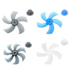 Lüfterflügel 5/7 Blätter