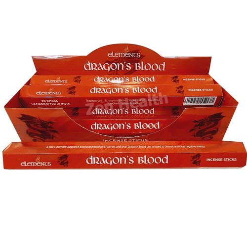120 elements dragons blood - elements,