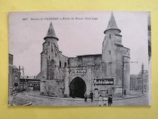 AK geschrieben 1919 Krieg