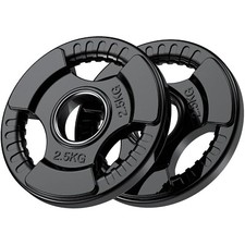 Olympionisches Hantelscheiben