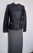 Tolle Damen Jacke, Kunstlederjacke v. *TCM* Tschibo Gr.38 NEU