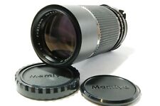 Mamiya Sekor C 210mm F4 for 645 Ref. 112229