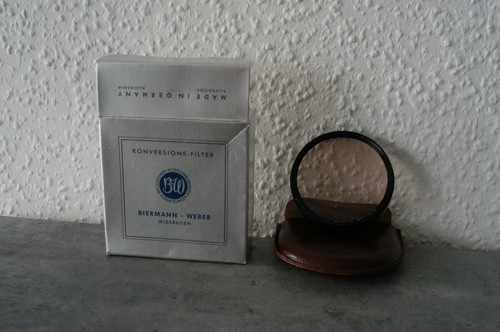 Aufsteckfilter kr3 1 2x - 70,